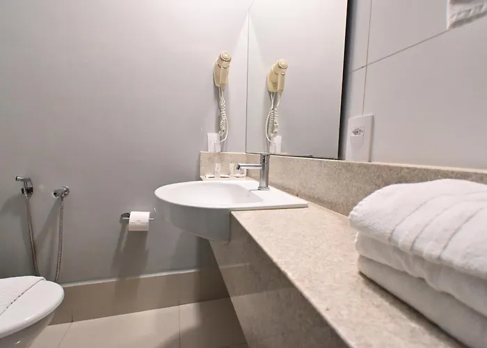Hotel Primeinn Campinas 