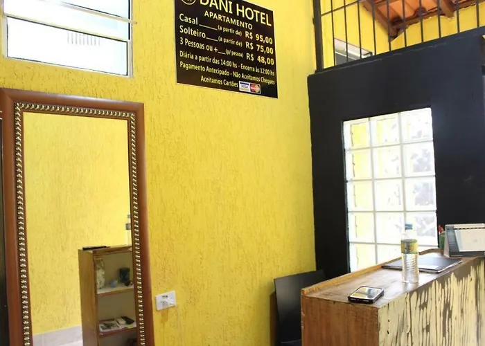 Dani Hotel Campinas 